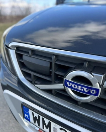Volvo XC 60 cena 46500 przebieg: 340000, rok produkcji 2010 z Piaseczno małe 211